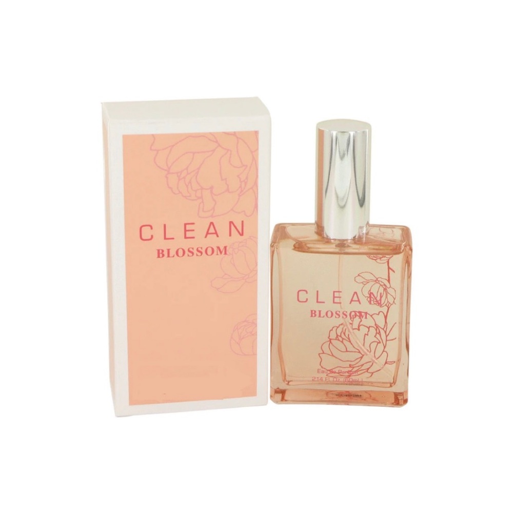 CLEAN Blossom Eau de Parfum - 0.5 fl oz NIB WITH CELLO